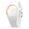 014759 ICE glam - White Gold ( Small )