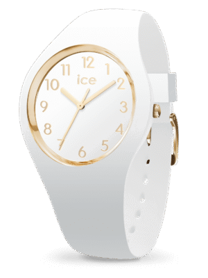014759 ICE glam - White Gold ( Small )