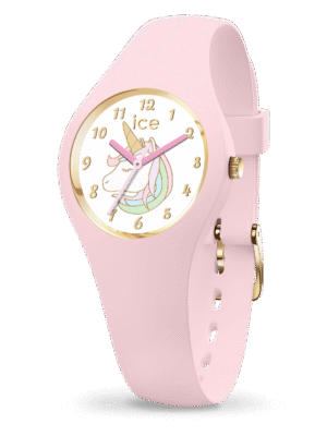 018422 ICE fantasia - Unicorn pink (Extra small)