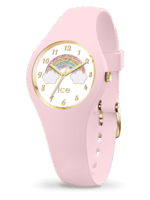 018424 ICE fantasia - Rainbow pink (Extra small)