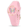 021955 ICE fantasia - Butterfly rosy (Small )