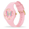 021955 ICE fantasia - Butterfly rosy (Small )