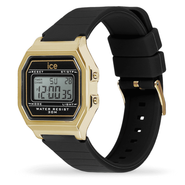 022064-ice-digit-retro-black-gold-02 022064 ICE digit retro - Black gold ( Small)