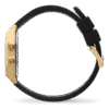 022064 ICE digit retro - Black gold ( Small)