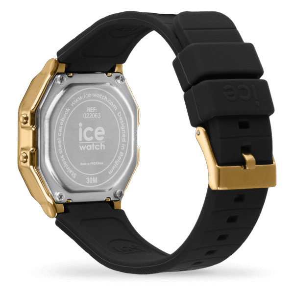 022064-ice-digit-retro-black-gold-04 022064 ICE digit retro - Black gold ( Small)