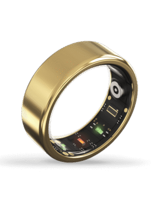 022450 ICE - ICE ring (Gold - 54/7)