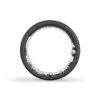 022455 ICE - ICE ring(Black - 62/10)