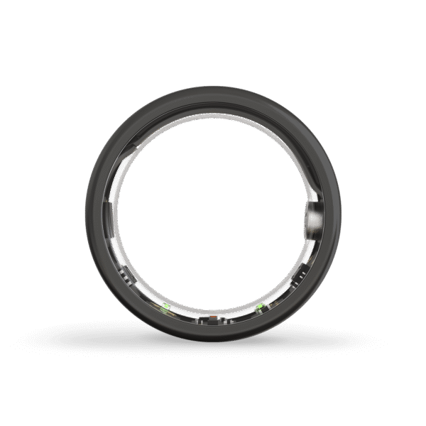 022455 ICE - ICE ring(Black - 62/10)