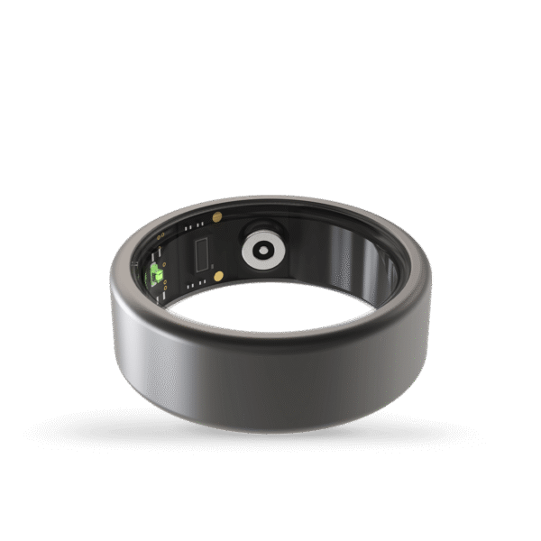 022455 ICE - ICE ring(Black - 62/10)
