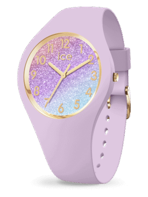 022570 ICE glitter - Lilac cosmic( S31)