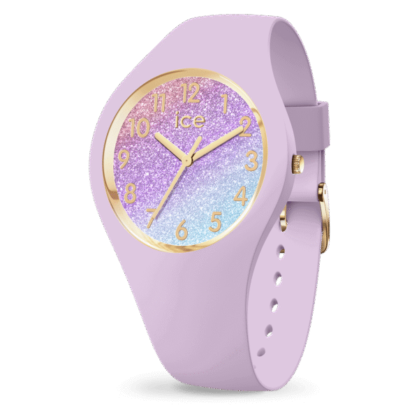 022570 ICE glitter - Lilac cosmic( S31)