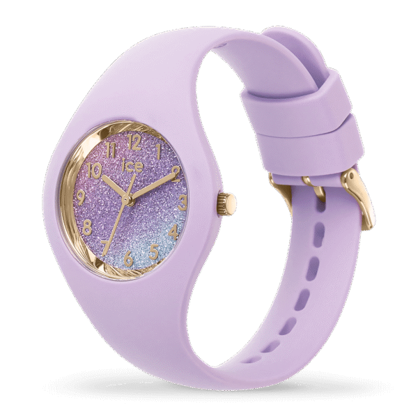 022570 ICE glitter - Lilac cosmic( S31)