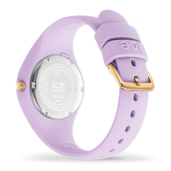 022570 ICE glitter - Lilac cosmic( S31)