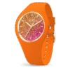 022574 ICE glitter - Orange summer (S37 )