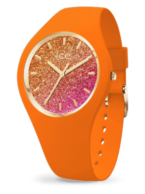 022574 ICE glitter - Orange summer (S37 )