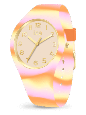 022599 ICE tie and dye - Pink honey (S34 )