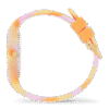 022599 ICE tie and dye - Pink honey (S34 )