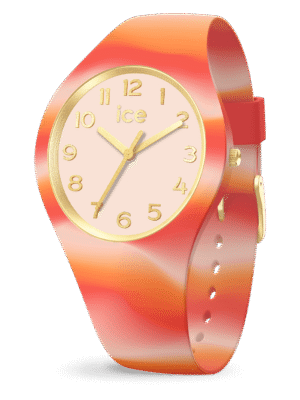 022597 ICE tie and dye - Sunrise( XS28)