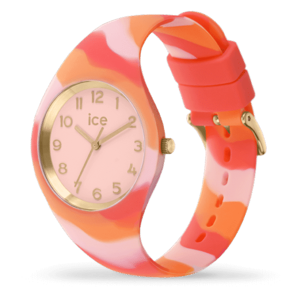 022597 ICE tie and dye - Sunrise( XS28)