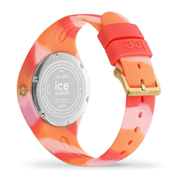 022597 ICE tie and dye - Sunrise( XS28)