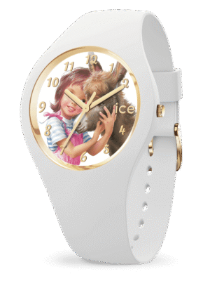 022705 ICE-WATCH x MARTINE - Cadichon (White - S34)