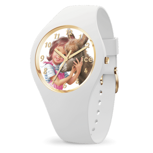 022705-martine-cadichon-white-01 022705 ICE-WATCH x MARTINE - Cadichon (White - S34)