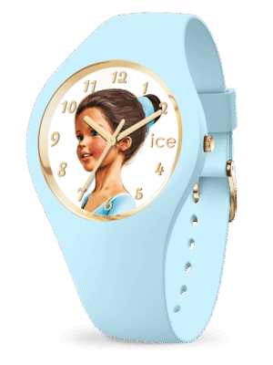 022706 ICE-WATCH x MARTINE - Rat opera (Blue - S34 )