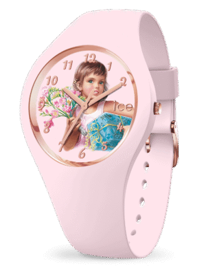 022708 ICE-WATCH x MARTINE - Fete maman (Pink - S34)