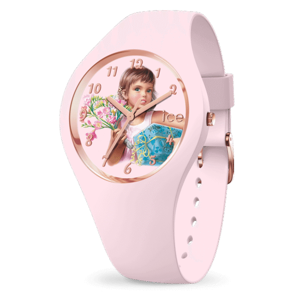 022708 ICE-WATCH x MARTINE - Fete maman (Pink - S34)