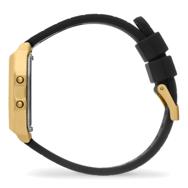 022731-ice-digit-retro-metal-gold-mirror-black-03 (1) 022731 ICE digit retro - Metal gold mirror - Black - (Small)