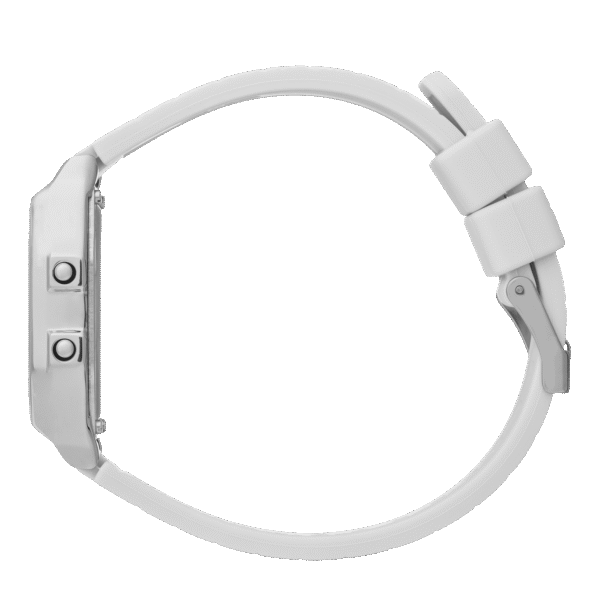 022734-ice-digit-retro-metal-silver-mirror-white-03 022734 ICE digit retro - Metal silver mirror - White (Small)