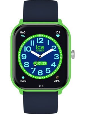 022790 ICE smart junior 2.0 - Green - Blue (1.75)