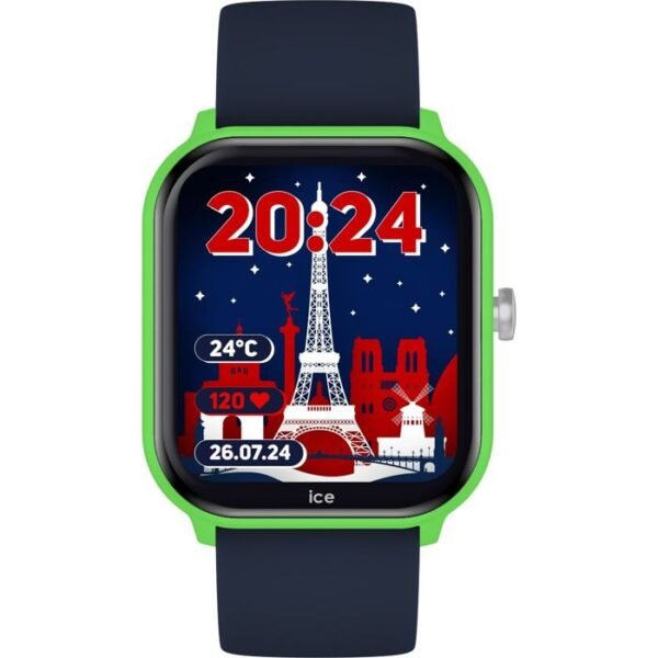 022790-ice-smart-junior-two-green-blue-print-02 022790 ICE smart junior 2.0 - Green - Blue (1.75)