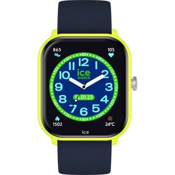022791-ice-smart-junior-two-yellow-blue-print-01 022791 ICE smart junior 2.0 - Yellow - Blue (1.75)