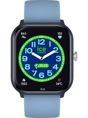 022795 ICE smart junior 2.0 - Blue - Light blue - 1.75