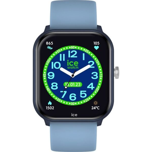 022795-ice-smart-junior-two-blue-light-blue-print-01 022795 ICE smart junior 2.0 - Blue - Light blue - 1.75