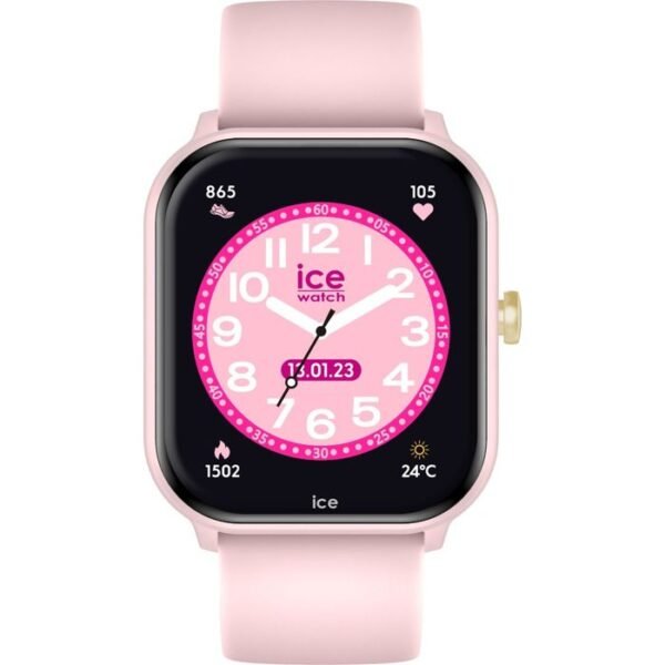 022796-ice-smart-junior-two-pink-print-01 022796 ICE smart junior 2.0 - Pink (1.75)