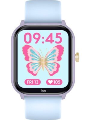 022801 ICE smart junior 2.0 - Purple - Soft blue (1.75)