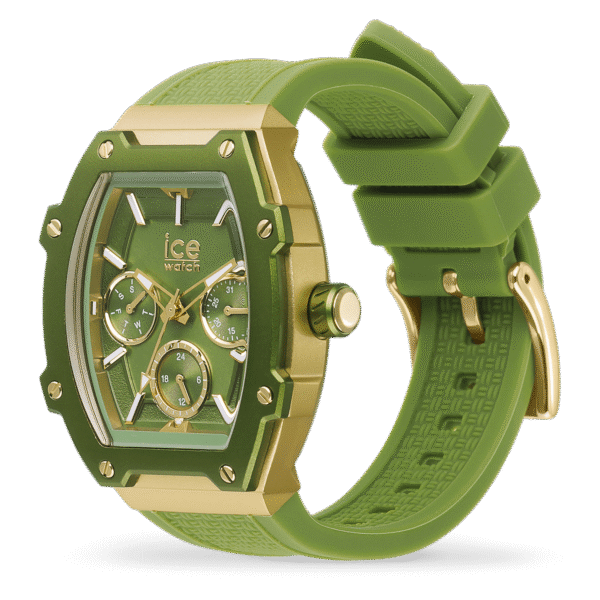 022859 ICE boliday - Gold forest(Small)