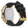 022865 ICE boliday - Black gold (Small)