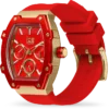 022870 ICE boliday - Passion red( Small)
