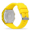 022891 ICE digit retro - Electric yellow - Clear(Small)