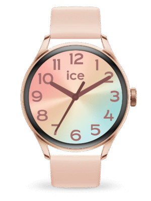 023068 ICE smart 2.0 - Rose-gold - Nude(Round 1.2  AMOLED)