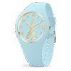 023245 ICE cocorico - Eiffel tower - Light blue (S31)
