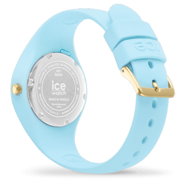 023245 ICE cocorico - Eiffel tower - Light blue (S31)