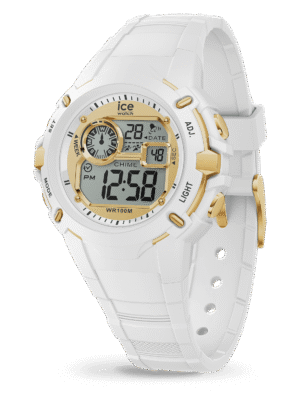023266 ICE digit explorer - Magical white gold (Small)