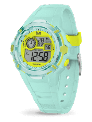 023267 ICE digit explorer - Dreamy turquoise(Small)