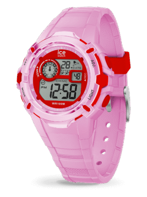 023268 ICE digit explorer - Lovely pink (Small)