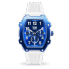 023313 ICE boliday - White blue(Medium)
