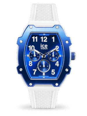 023313 ICE boliday - White blue(Medium)